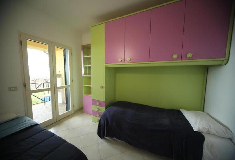 בית מלון כפרי La Vista Agriturismo Boutique