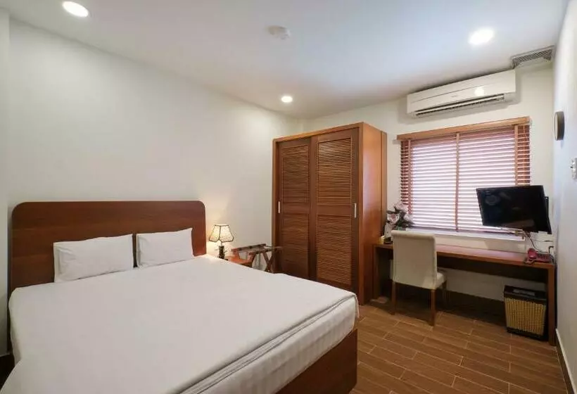 هتل Phạm Vân Sakura