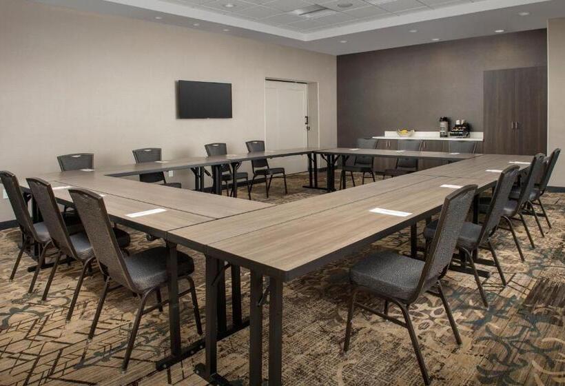 هتل Residence Inn By Marriott Jacksonville Downtown