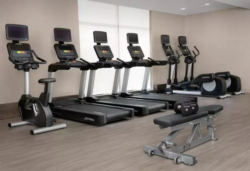 هتل Residence Inn By Marriott Jacksonville Downtown