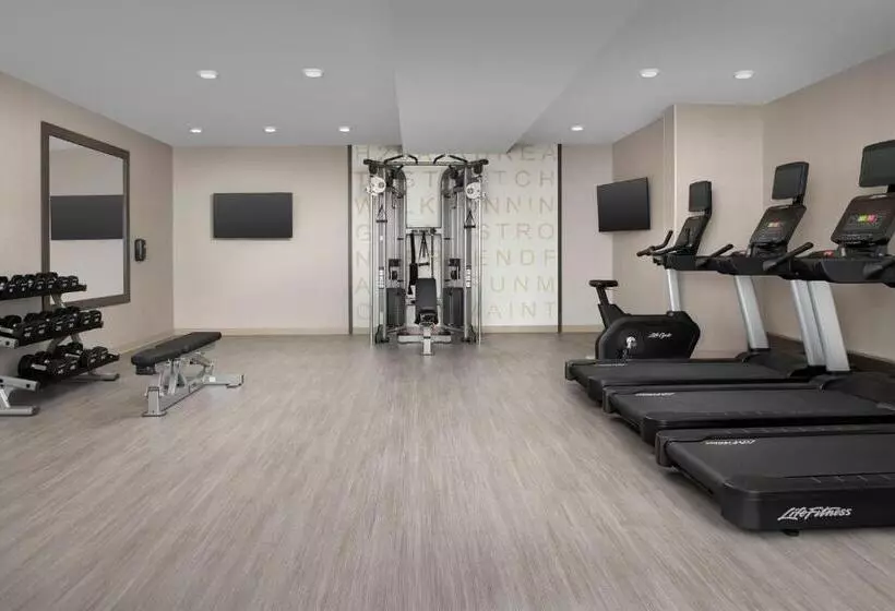 هتل Residence Inn By Marriott Jacksonville Downtown