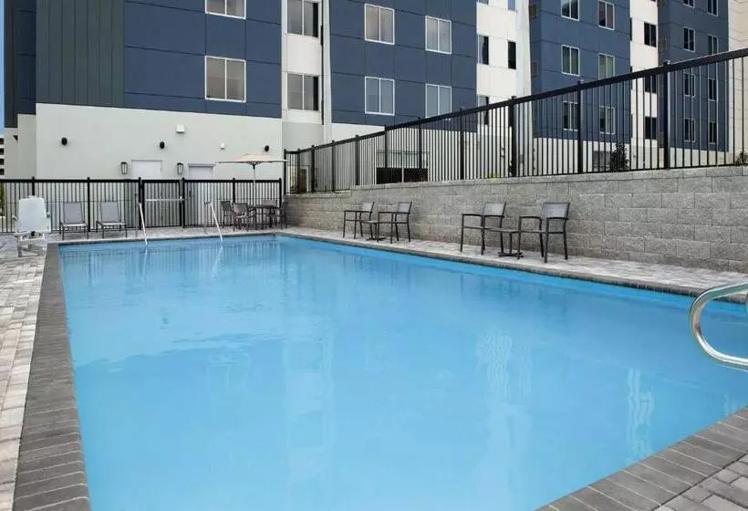 هتل Residence Inn By Marriott Jacksonville Downtown