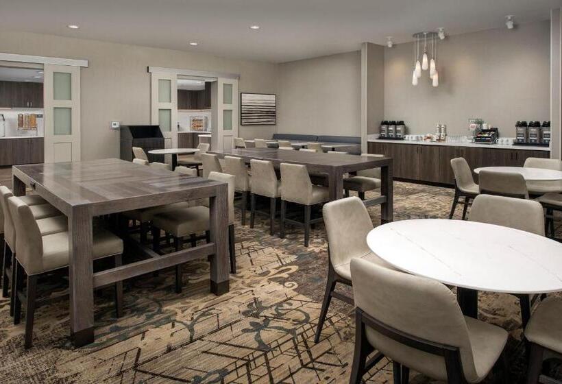 هتل Residence Inn By Marriott Jacksonville Downtown