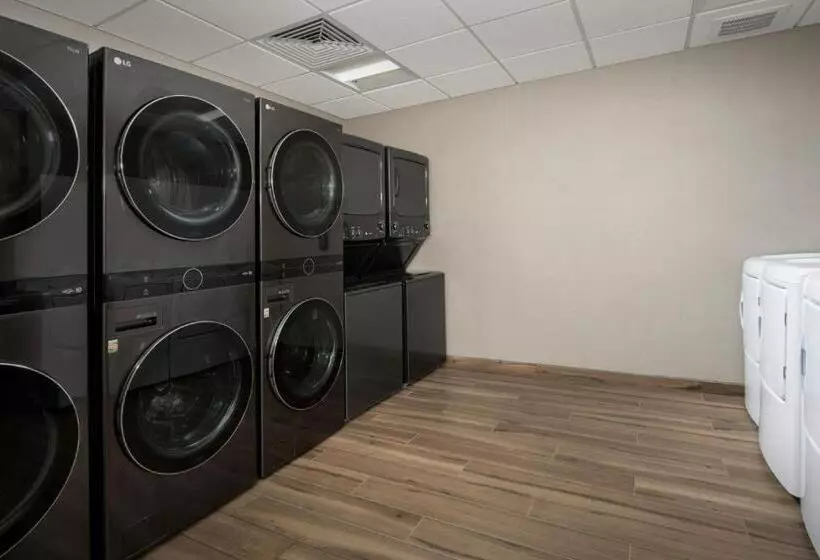هتل Residence Inn By Marriott Jacksonville Downtown