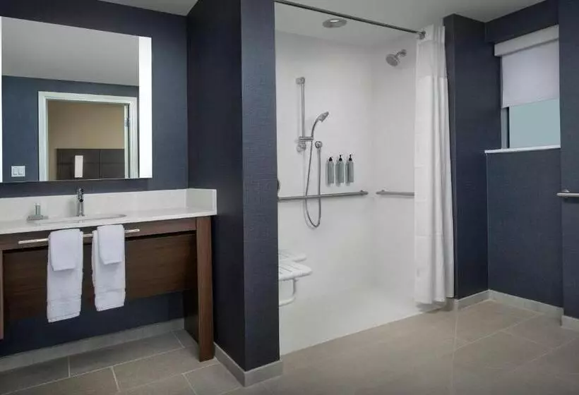 هتل Residence Inn By Marriott Jacksonville Downtown