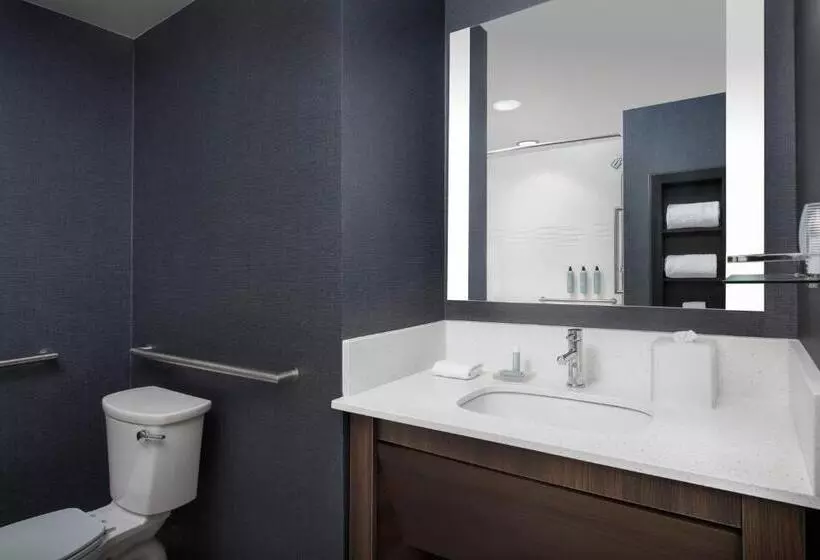 هتل Residence Inn By Marriott Jacksonville Downtown