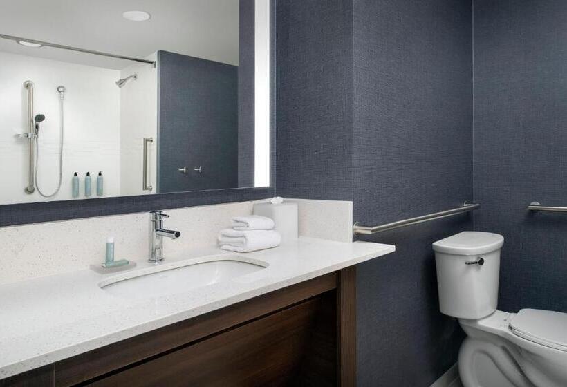 هتل Residence Inn By Marriott Jacksonville Downtown