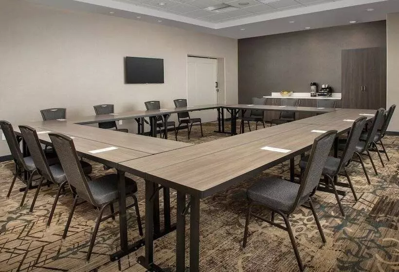 هتل Residence Inn By Marriott Jacksonville Downtown