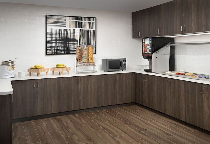 هتل Residence Inn By Marriott Jacksonville Downtown