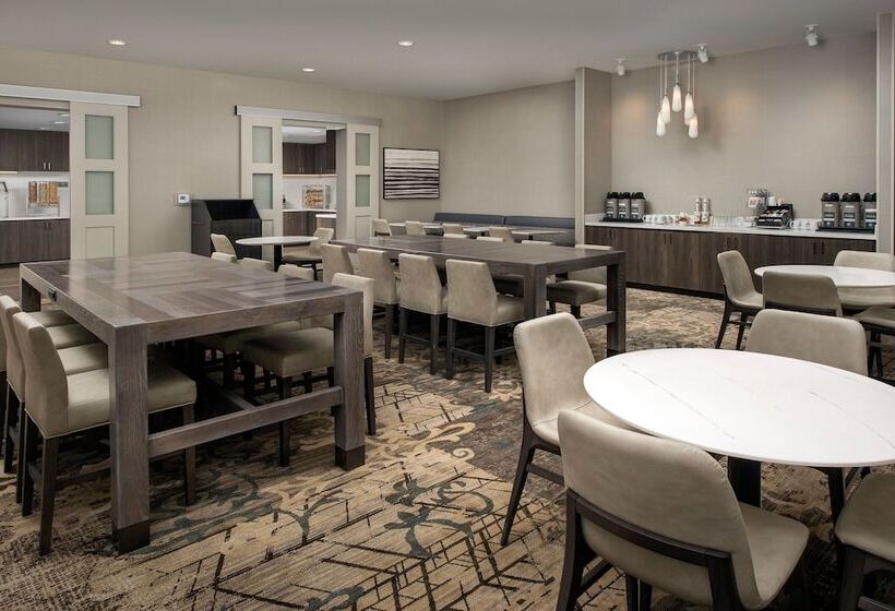 هتل Residence Inn By Marriott Jacksonville Downtown