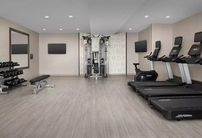 هتل Residence Inn By Marriott Jacksonville Downtown