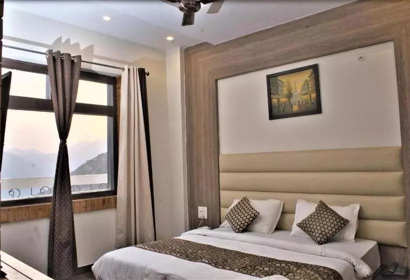 ホテル Tavisha Kanatal Hills Chamba
