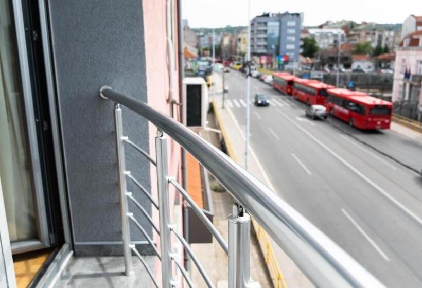 پانسیون Casablanca