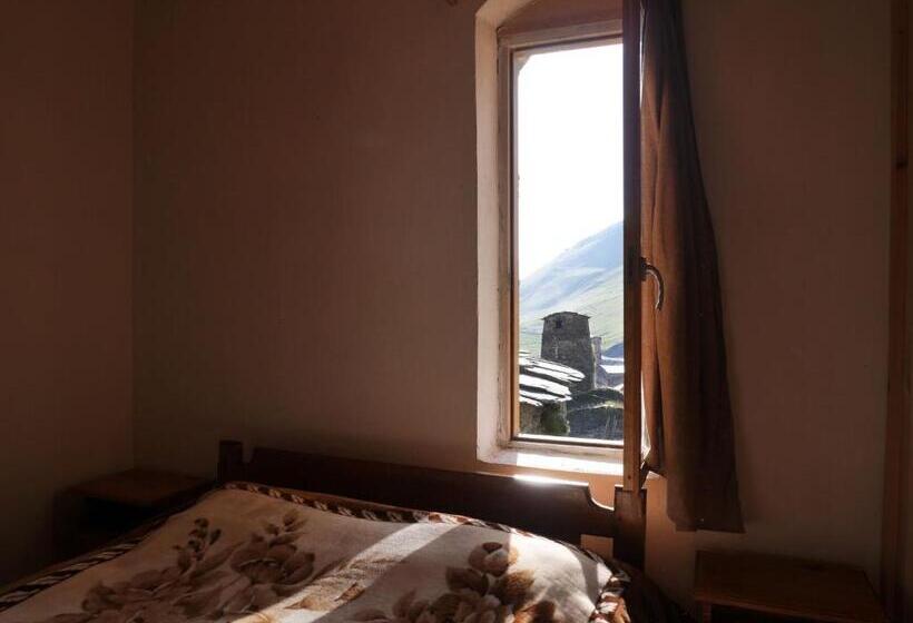 پانسیون Chazhashi Guesthouse