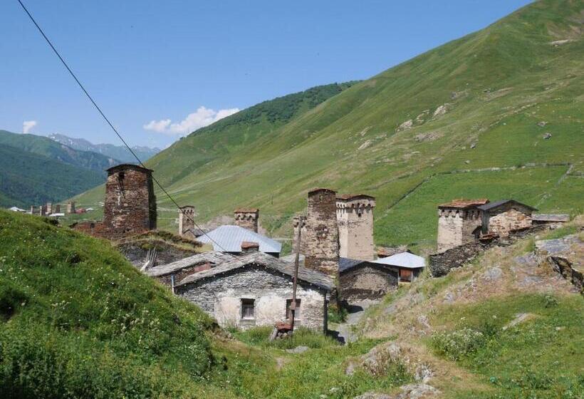 پانسیون Chazhashi Guesthouse