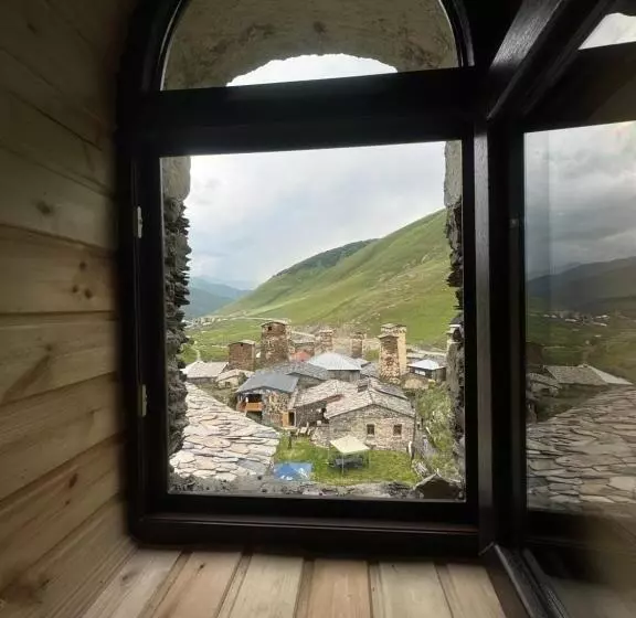 پانسیون Chazhashi Guesthouse