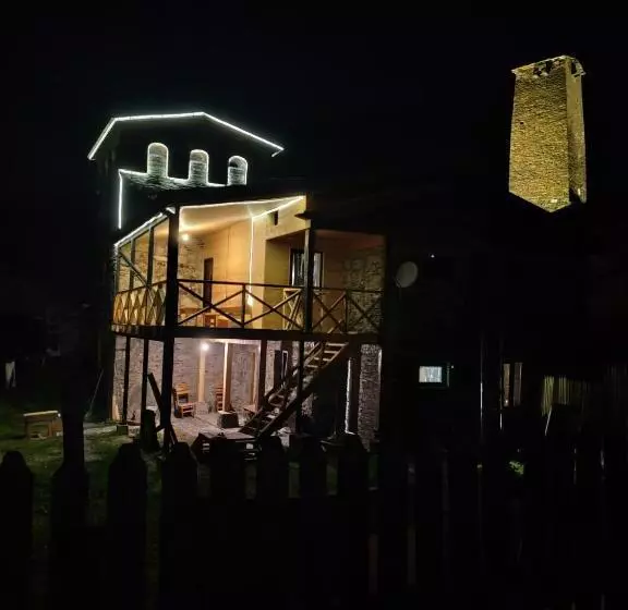 پانسیون Chazhashi Guesthouse
