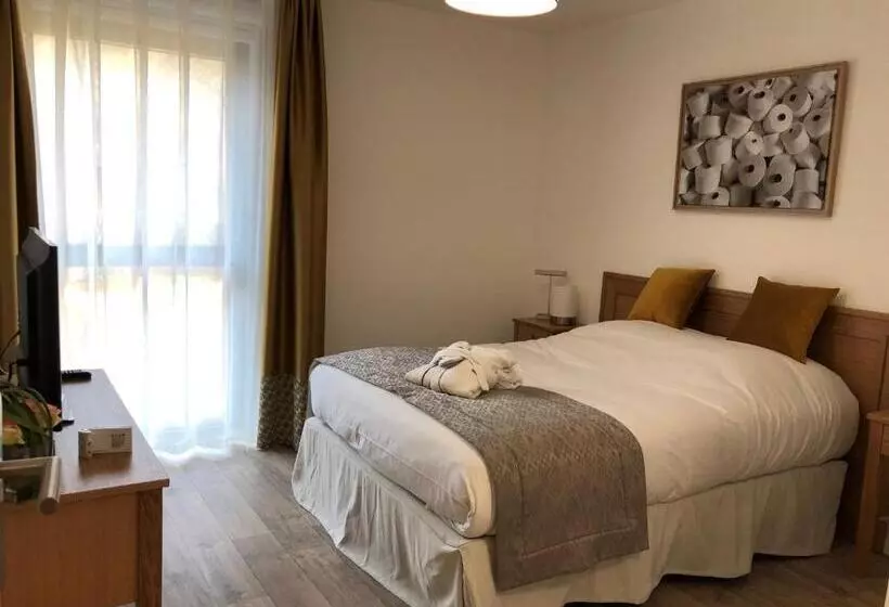 Résidence Les Tisserands   Domitys