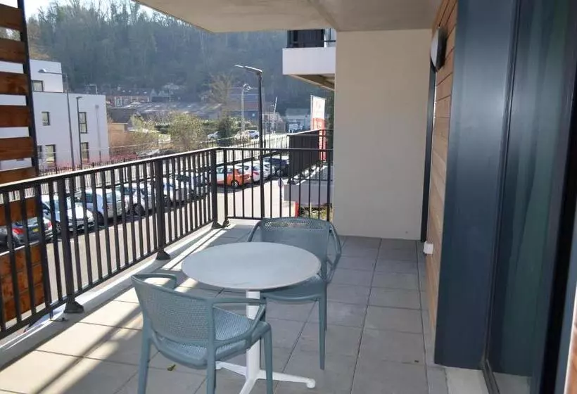 Résidence Les Tisserands   Domitys