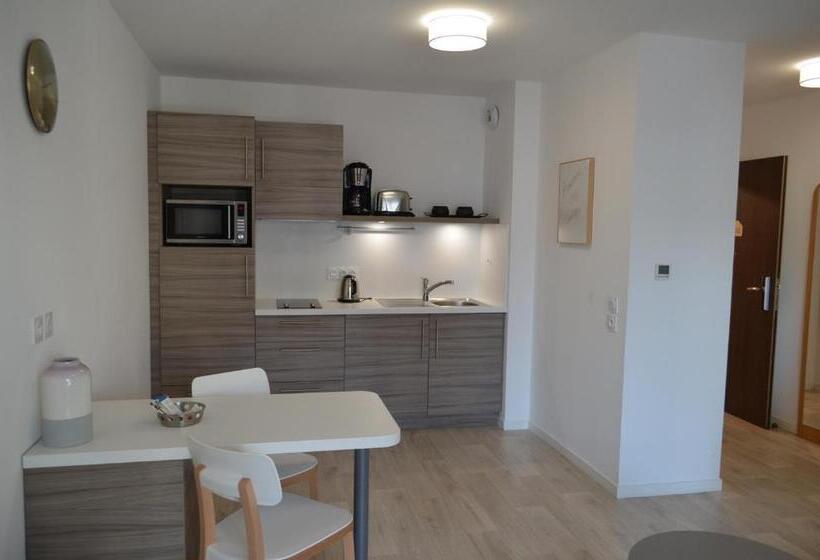 Résidence Les Tisserands   Domitys