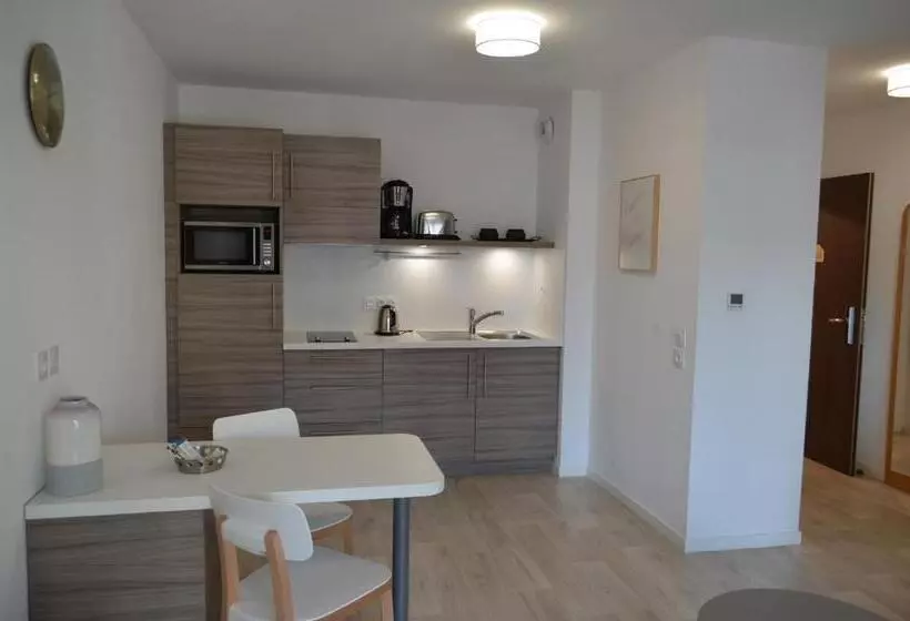 Résidence Les Tisserands   Domitys