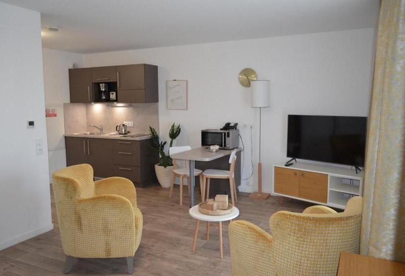 Résidence Les Tisserands   Domitys