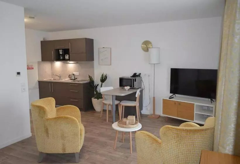 Résidence Les Tisserands   Domitys