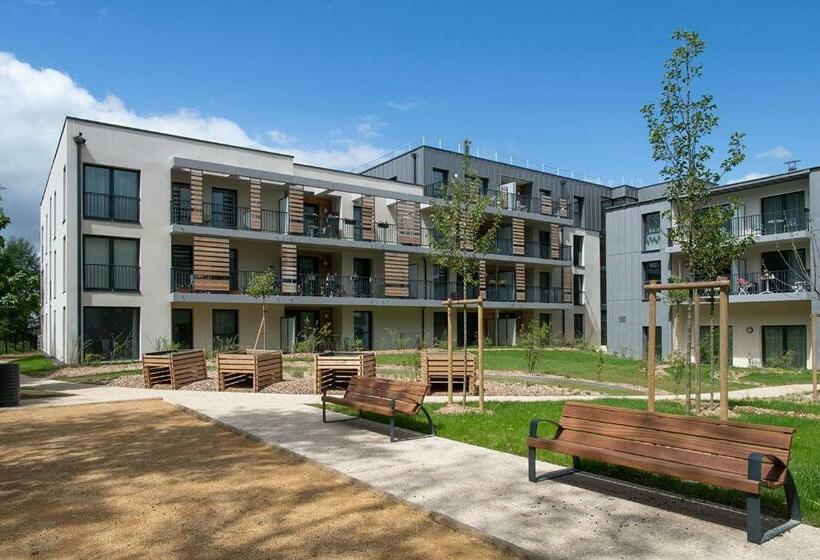 Résidence Les Tisserands   Domitys