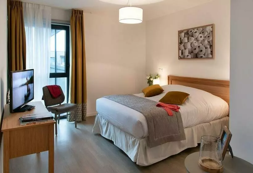 Résidence Les Tisserands   Domitys