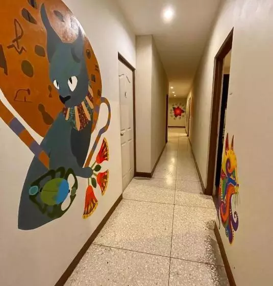 Stray Cat Hostel