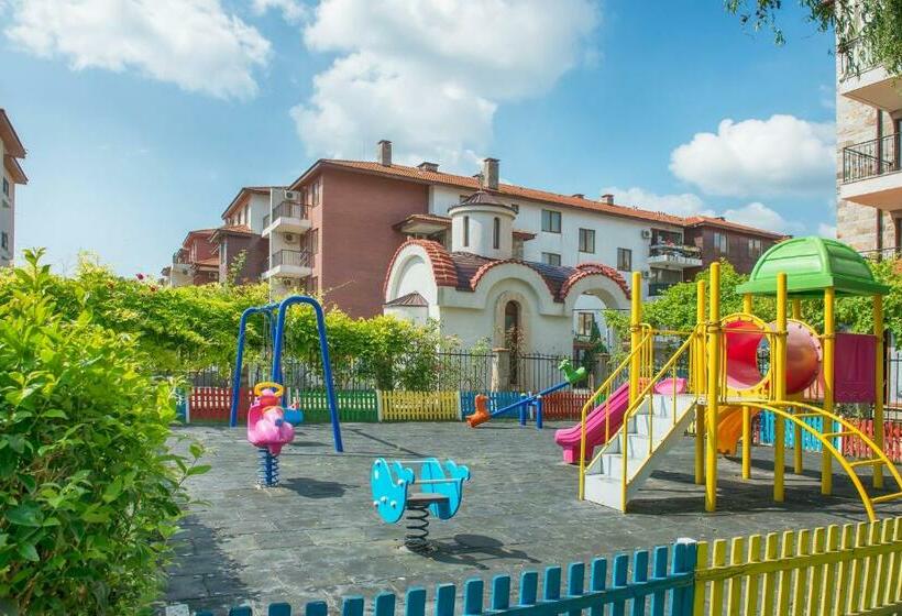 Apollon 7 Apartments