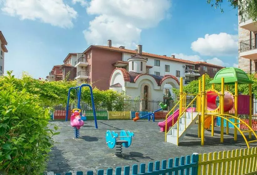 Apollon 7 Apartments