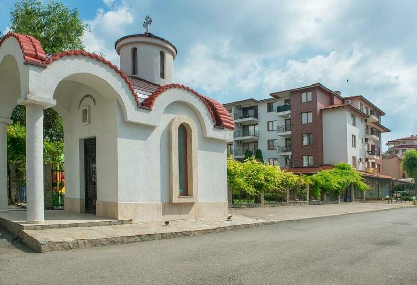 Apollon 7 Apartments