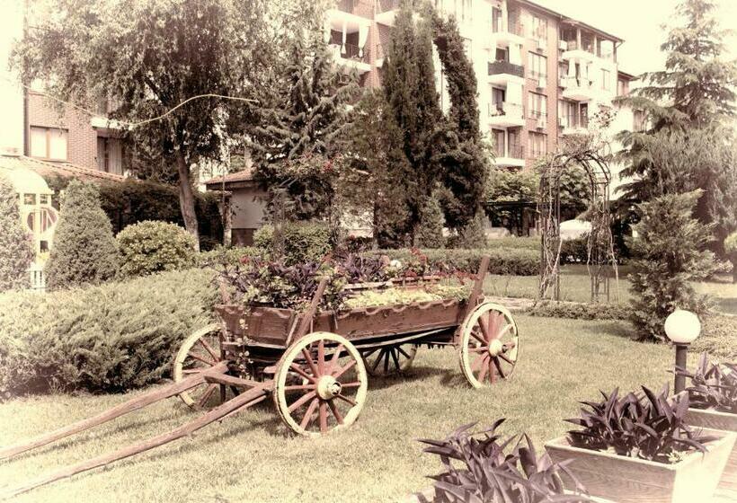 Apollon 7 Apartments