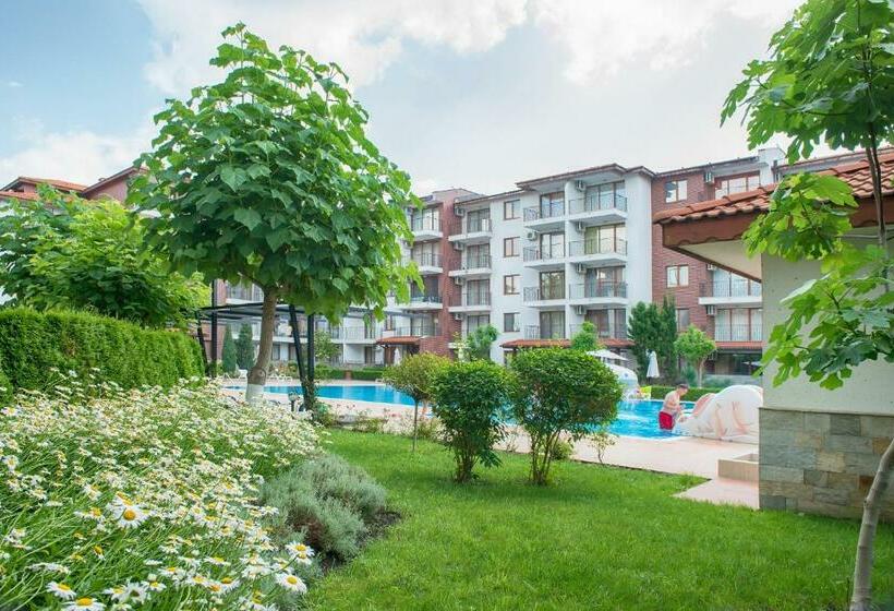 Apollon 7 Apartments