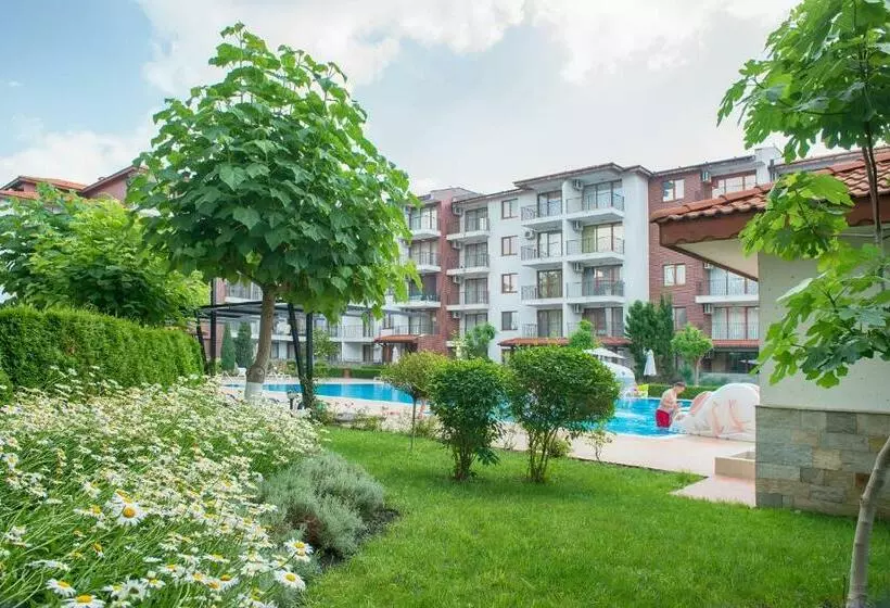 Apollon 7 Apartments