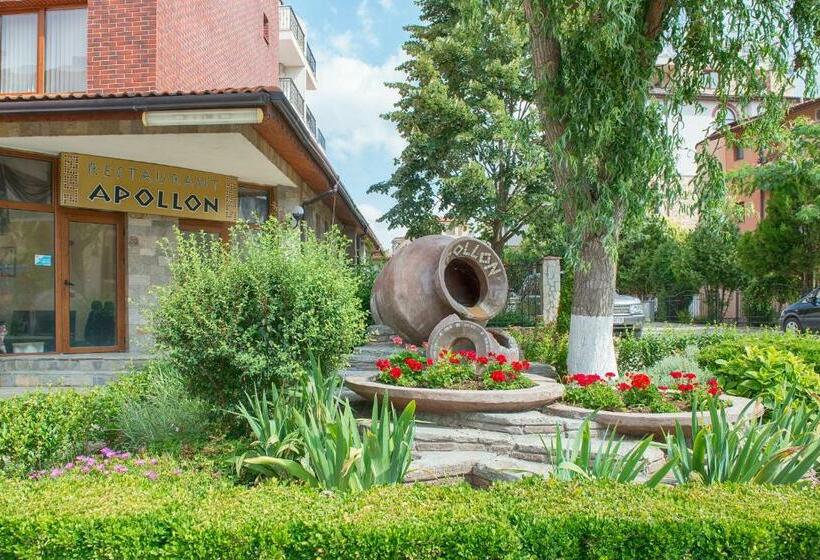 Apollon 7 Apartments