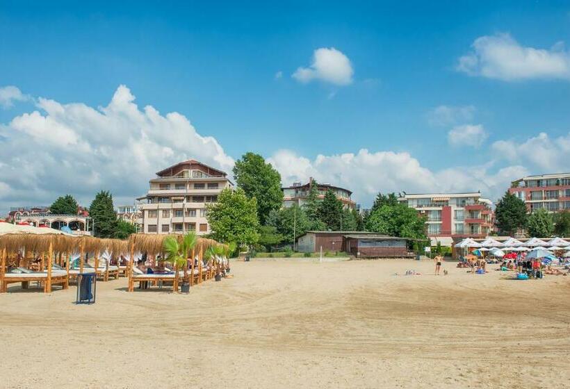 Apollon 7 Apartments