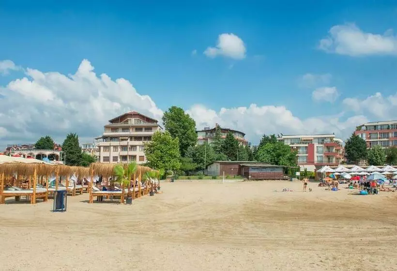 Apollon 7 Apartments