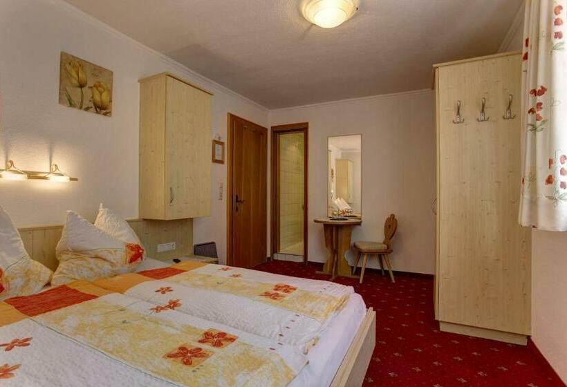 تختخواب و صبحانه Alpenruh