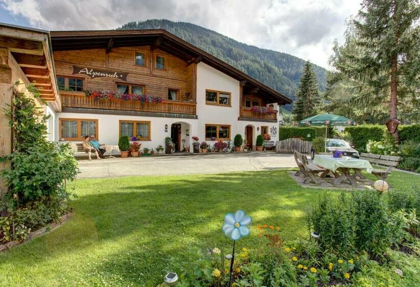 تختخواب و صبحانه Alpenruh