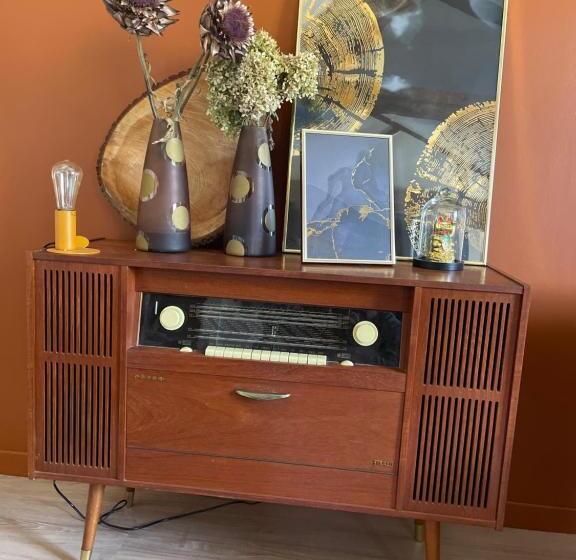 ベッドアンドブレックファースト Chez Brunet Chambres D Hôtes Et Gîte