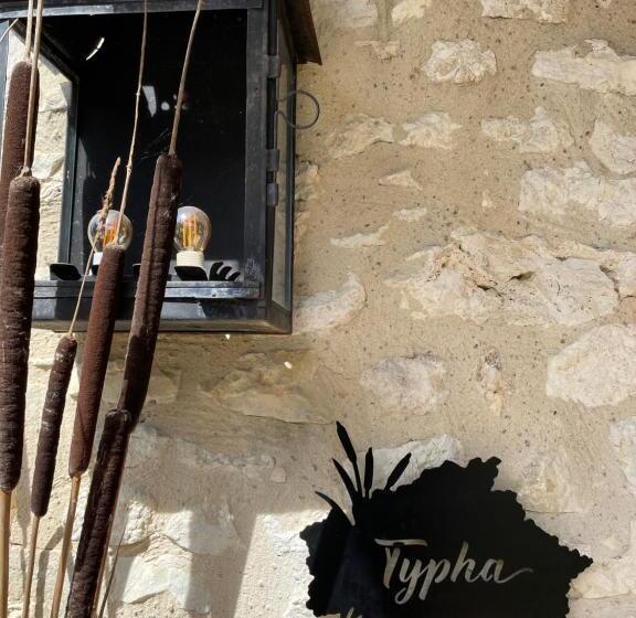 ベッドアンドブレックファースト Chez Brunet Chambres D Hôtes Et Gîte