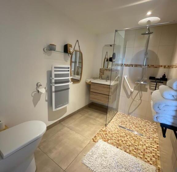 ベッドアンドブレックファースト Chez Brunet Chambres D Hôtes Et Gîte