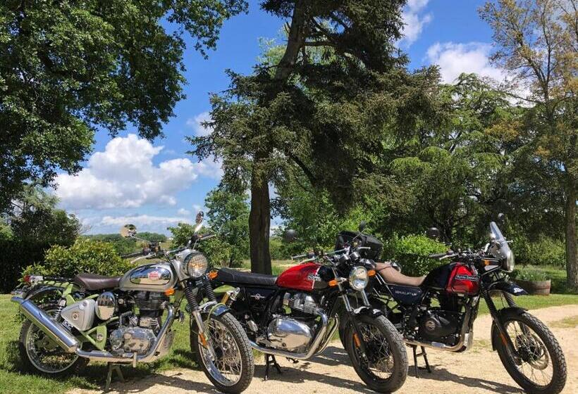 ベッドアンドブレックファースト Chez Brunet Chambres D Hôtes Et Gîte