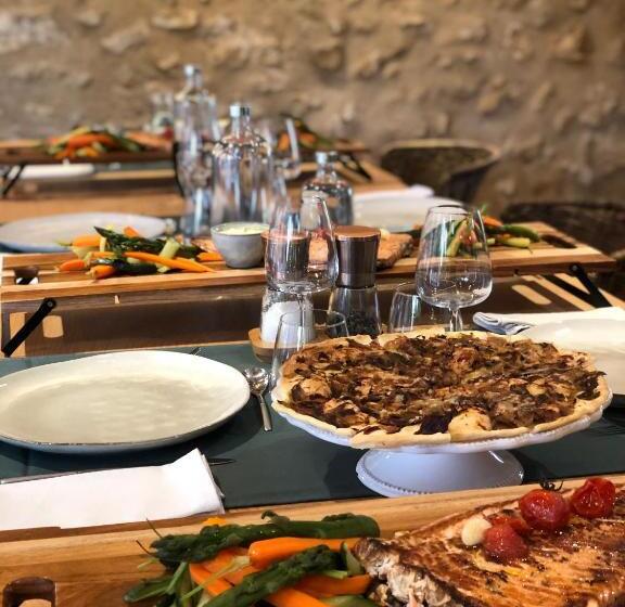 ベッドアンドブレックファースト Chez Brunet Chambres D Hôtes Et Gîte