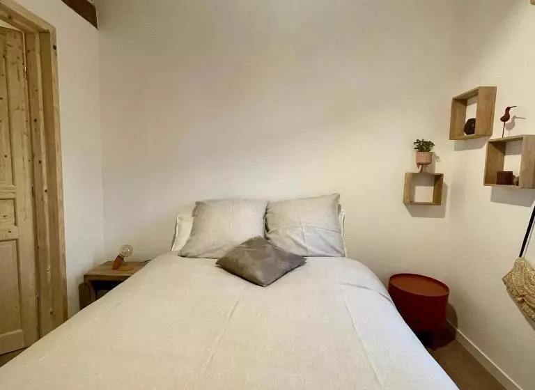 ベッドアンドブレックファースト Chez Brunet Chambres D Hôtes Et Gîte
