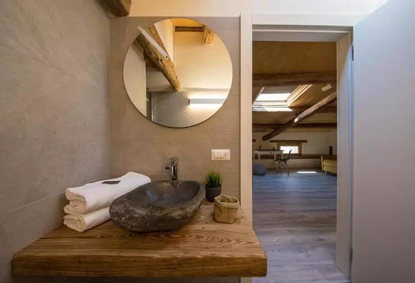 ベッドアンドブレックファースト Corte Garibaldi