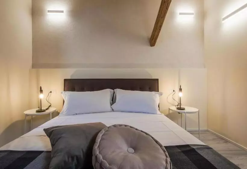 ベッドアンドブレックファースト Corte Garibaldi