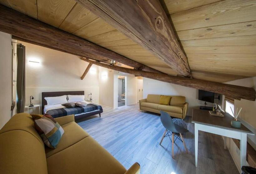 צימר Corte Garibaldi